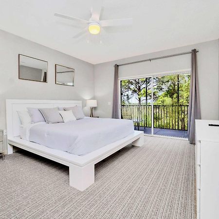 Near Disney - 3Br Condo - Games Pool & Sauna Orlando Exterior photo