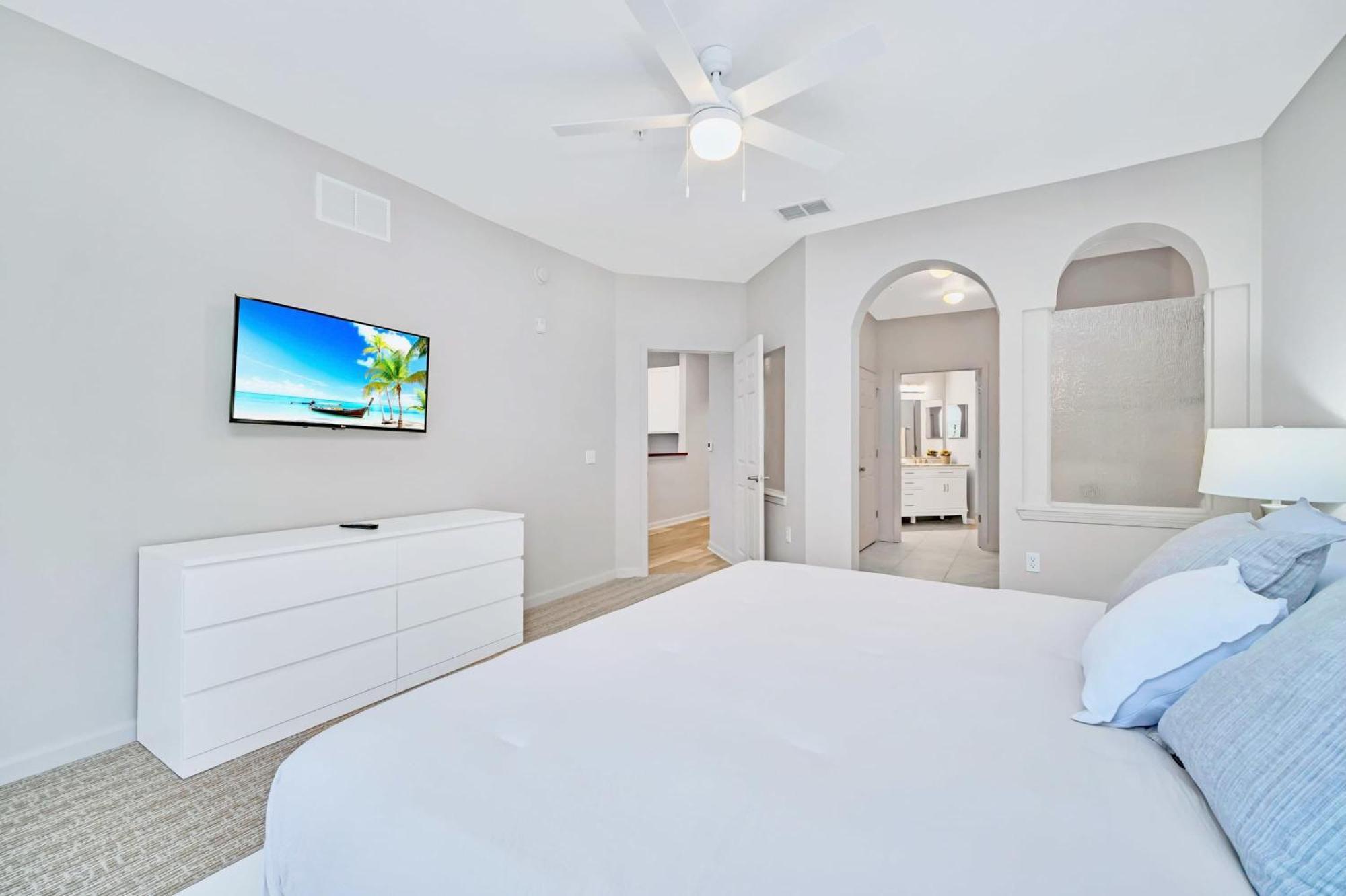 Near Disney - 3Br Condo - Games Pool & Sauna Orlando Exterior photo